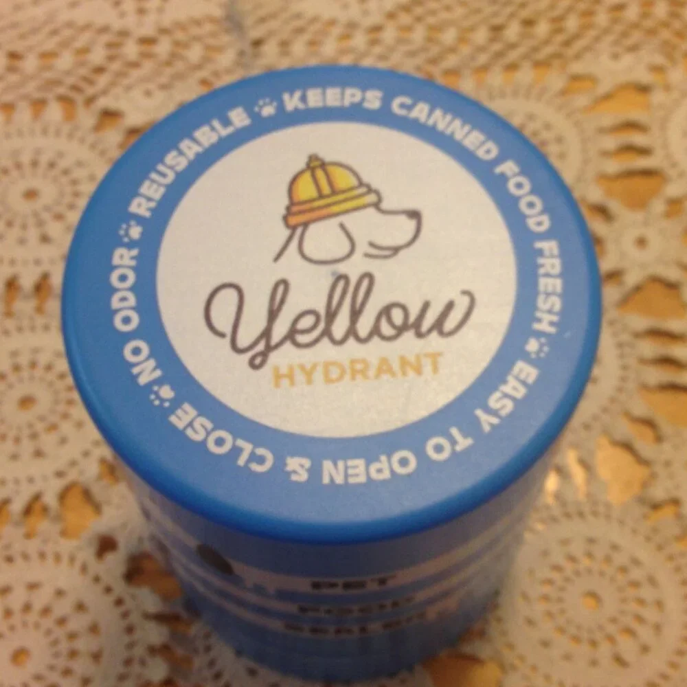 Yellow Hydrant want this